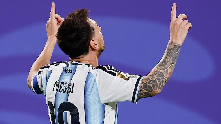 El otro registro mundialista que Lio Messi buscará engrosar ante Suiza para acercarse al “récord imposible”