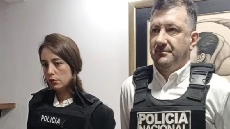 Condenaron a dos años de prisión al exsenador Edgardo Kueider por tentativa de contrabando