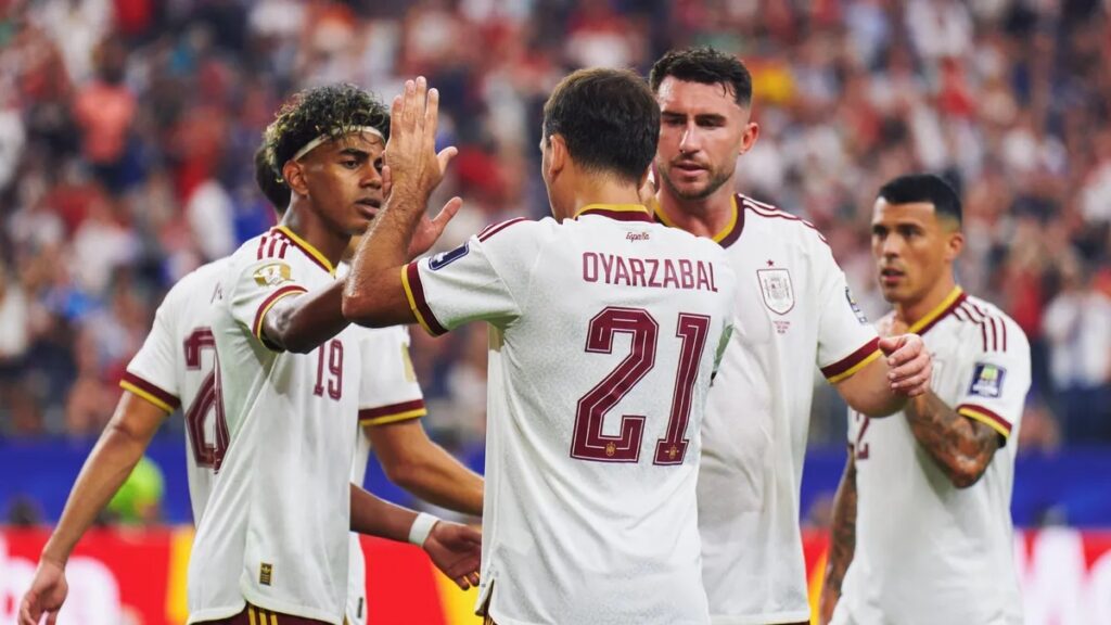 Mundial 2026: España le ganó 2-0 a Francia y espera en la final por Argentina o Inglaterra
