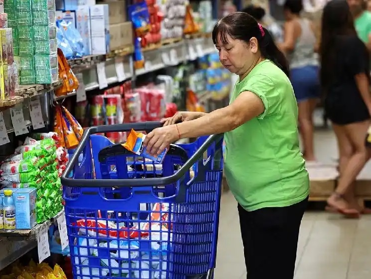 Indec: la inflación se desaceleró al 1,9% en junio