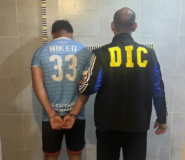 Acosaba a una menor y casi terminó linchado