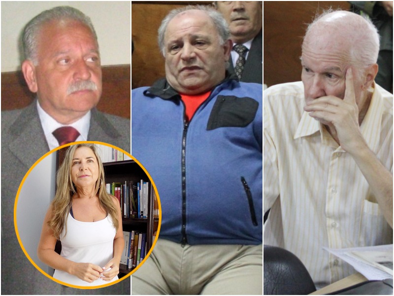 Exfiscal Mazzoni y otros enfrentan esperado juicio