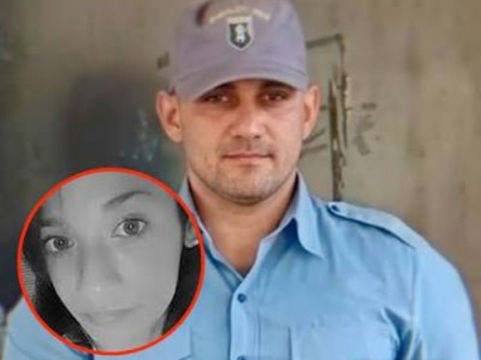 Echaron al agente que mató a su exmujer y a su propio padre