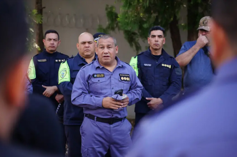 Más de 150 policías custodiarán las actividades de la Bienal de Esculturas