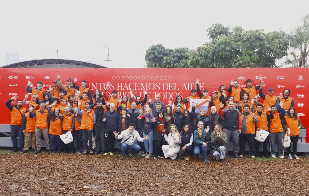Comenzó el Premio Desafío «Hierros Líder» en la Bienal 2026