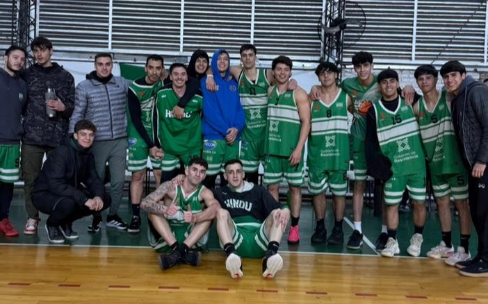 ABR: Hindú y su gran presente, confirmando el uno de la fase Regular