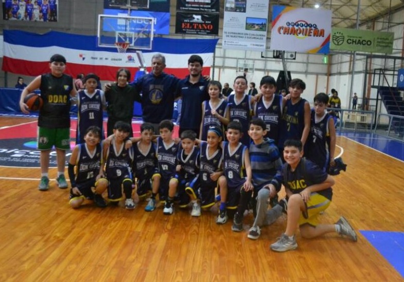 Don Orione y un primer semestre con grandes resultados deportivos