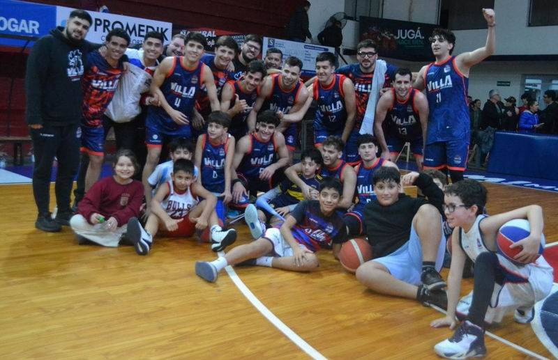 Primera: Villa tuvo efectividad en momentos claves e igualó las semis