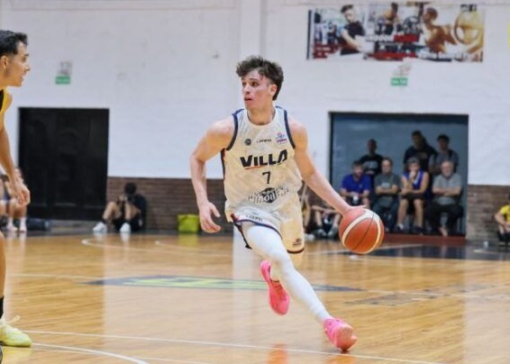 Pérez Barrios, Florito y Simondi renuevan en Villa San Martín