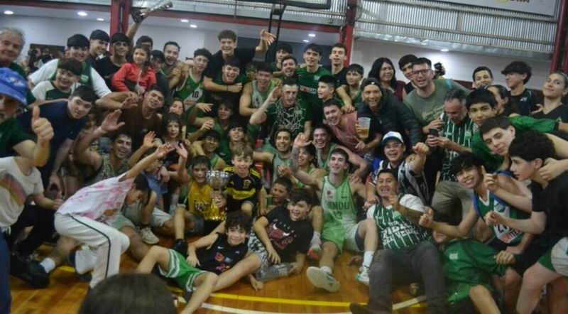 ABR: Hindú se consagró campeón del Torneo Oficial 2026