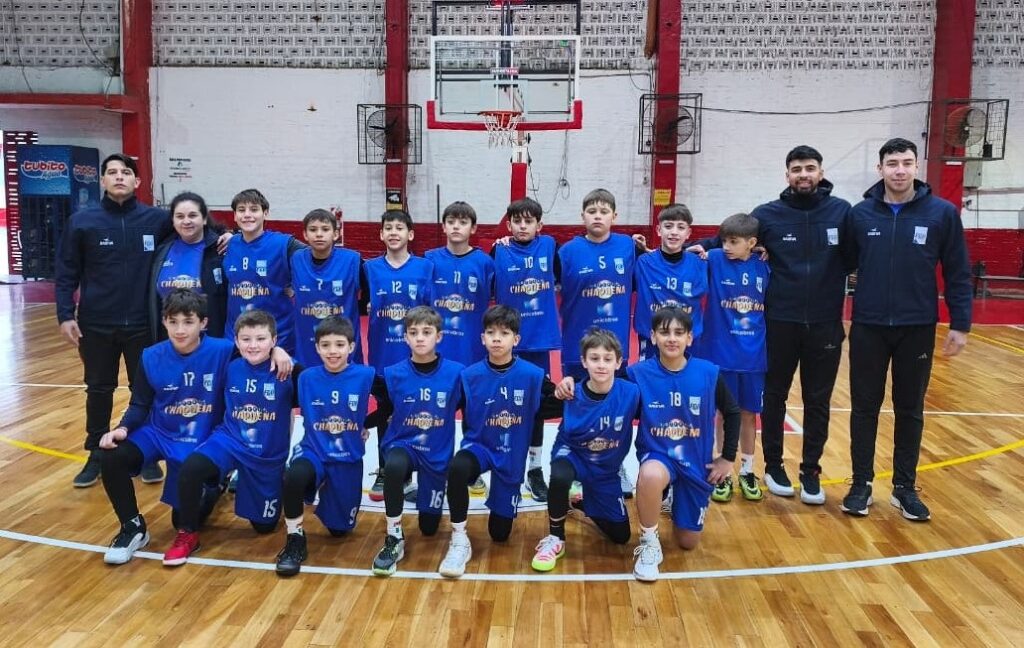 El Chaco campeón de la zona 1 y clasificó al Final Four del Argentino