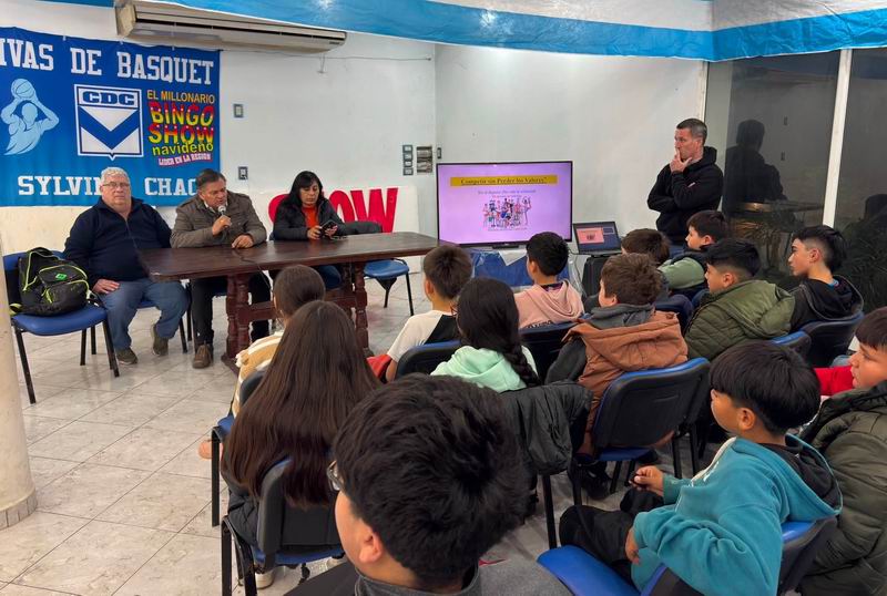 El Club Comercio y su compromiso contra la violencia en el deporte