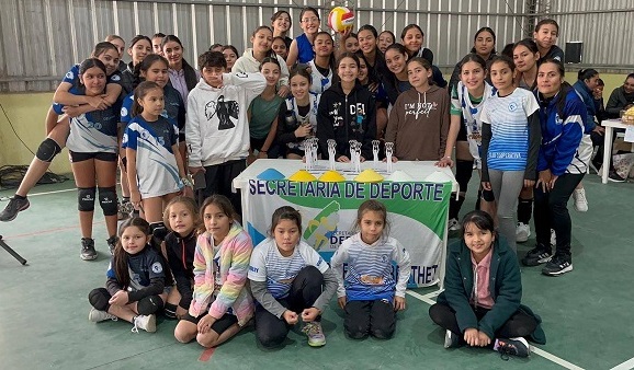 Villa Berthet será sede del Primer Encuentro en su microestadio