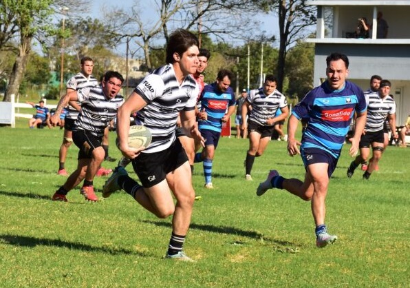 Taragüy, Aranduroga y San Patricio marcan el camino en el Regional NEA