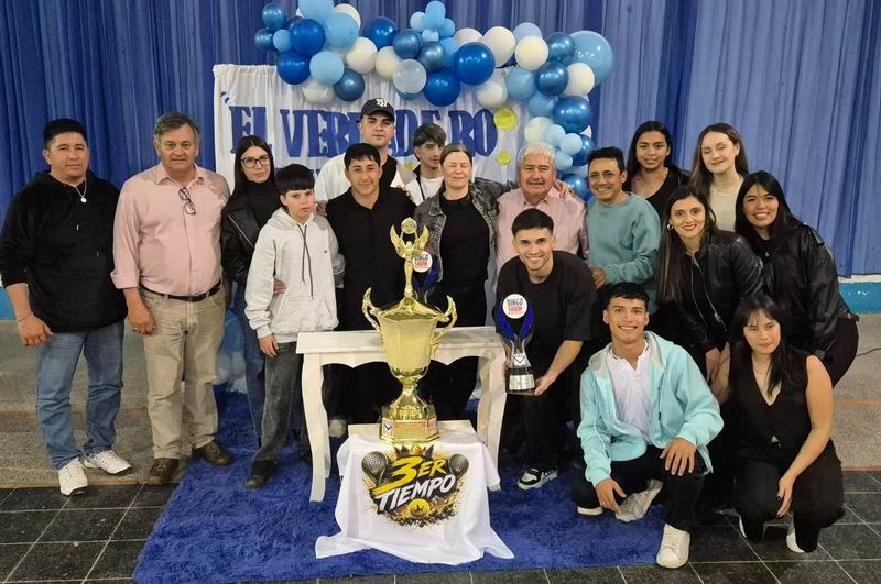 Comercio celebró el Torneo de Pádel y el crecimiento de la disciplina
