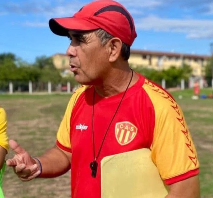 Liga Chaqueña: Sarmiento apuesta por Mambrín para cambiar el rumbo