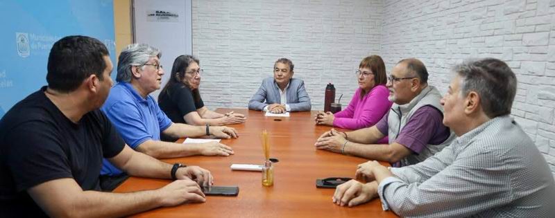 Presentaron el Torneo «Padre de la Patria», a disputarse en Puerto Vilelas