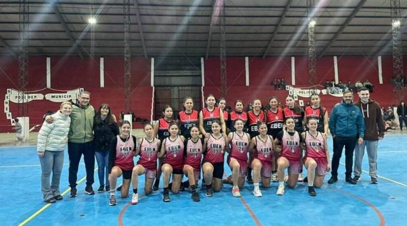 Vedia se consolida su perfil como sede del deporte y el turismo