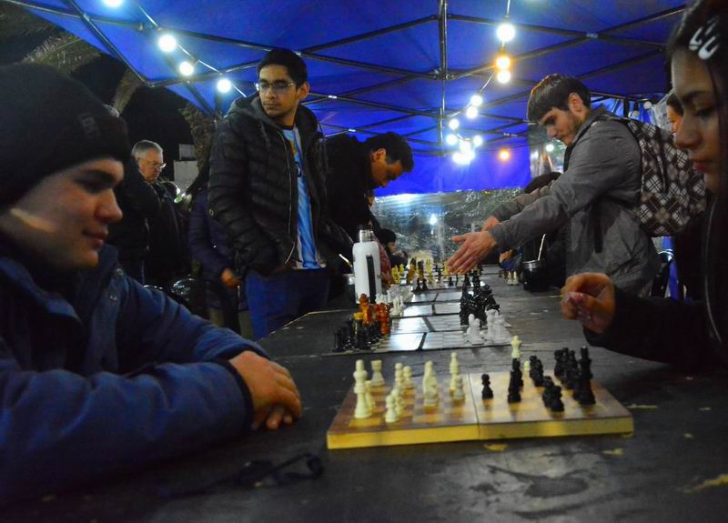 Castelli impulsa el desarrollo del ajedrez con un exitoso torneo