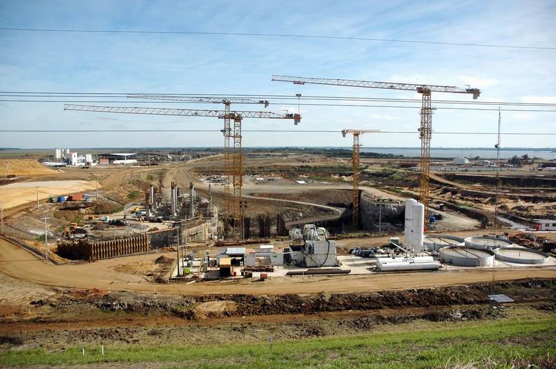 Yacyretá acelera obras en Añá Cuá y fija metas para los próximos años