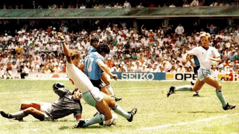 Argentina e Inglaterra se preparan para reeditar un clásico histórico