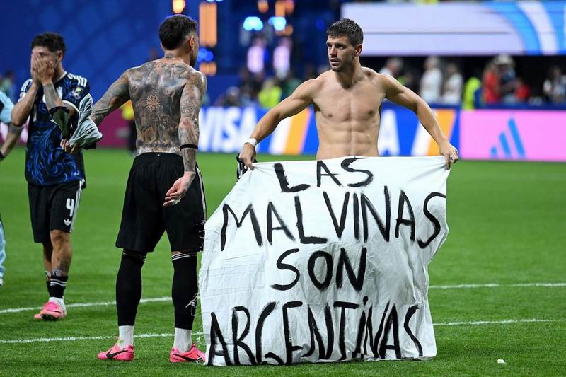 La selección blindada: por qué fracasó el intento de empujar a Messi a la grieta