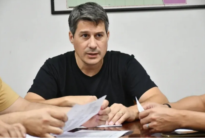 Juanchi García: «El Chaco necesita un Estado más cercano a la gente»