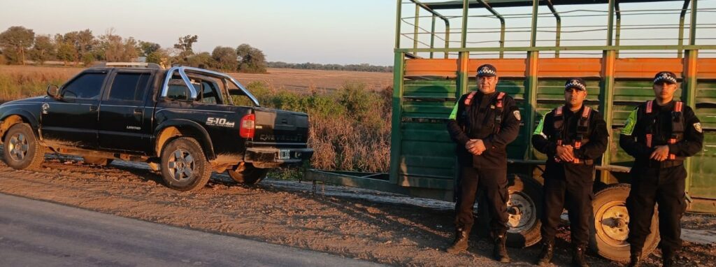 Fin de semana largo en Chaco: secuestraron droga, recuperaron vehículos robados y reforzaron los controles en las rutas