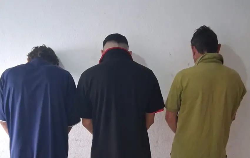 Tres detenidos fueron imputados por el homicidio de Agustín Pintos en Barranqueras