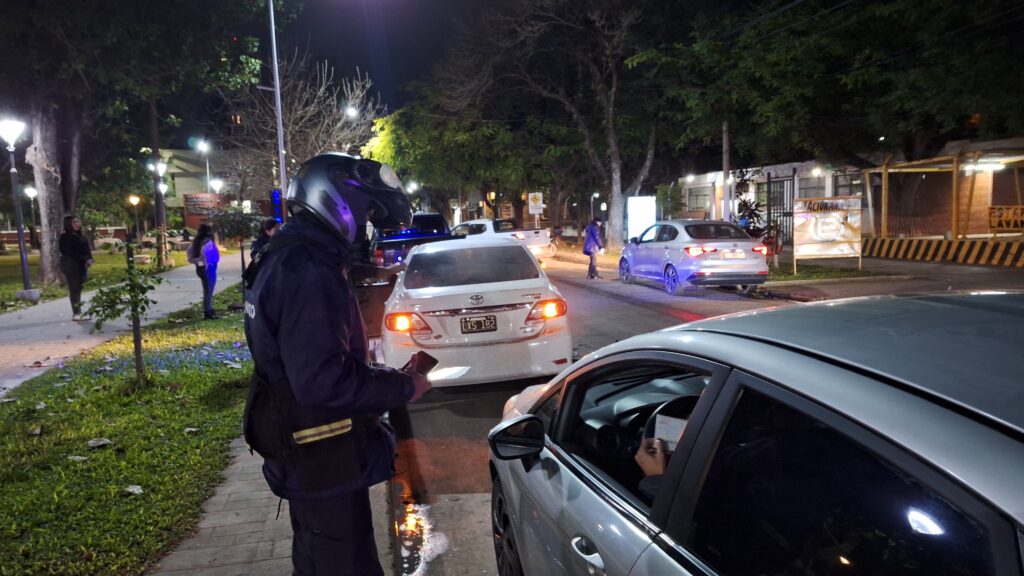 El fin de semana 26 ciudadanos perdieron sus vehículos en controles viales