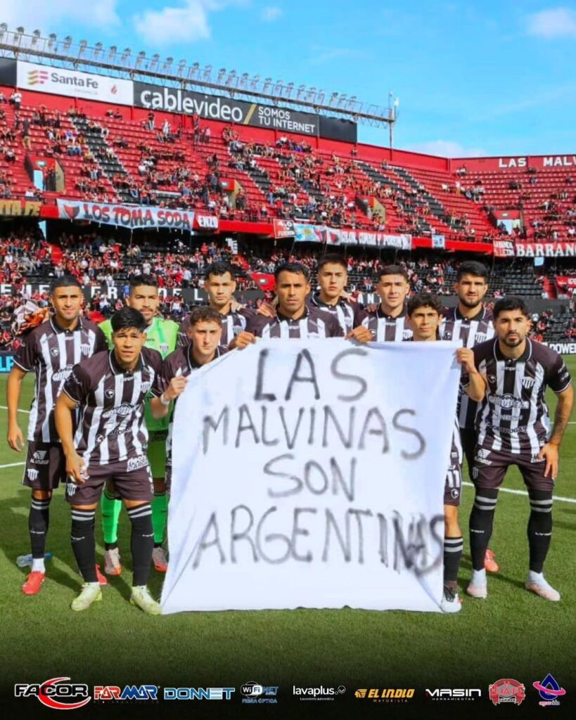 For Ever dio el golpe en Santa Fe y venció a Colón por la mínima