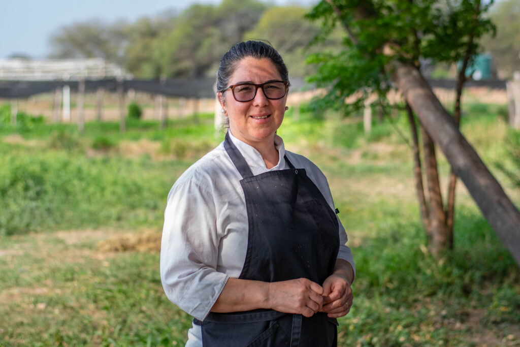 Anna Restaurante de Campo lleva a Chaco a la final del Prix Baron B por primera vez en la historia
