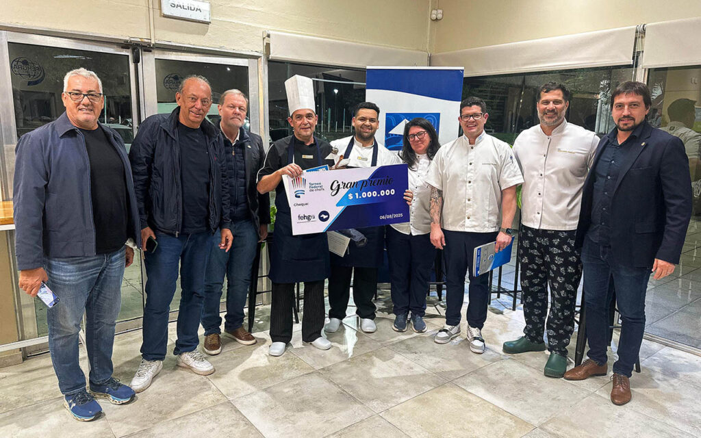 Resistencia recibe la ronda clasificatoria del Torneo Federal de Chefs 2026 e invita al público a vivir una jornada única