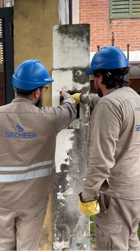 Puerto Vilelas sufre bajones de tensión y cortes de energía en distintos barrios