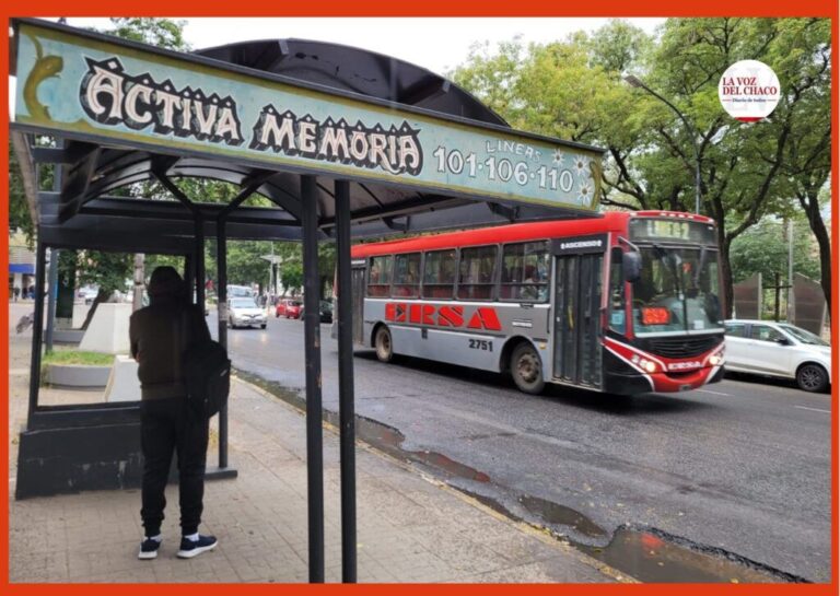 Resistencia: continúa el tiempo inestable y rige una alerta amarilla por tormentas
