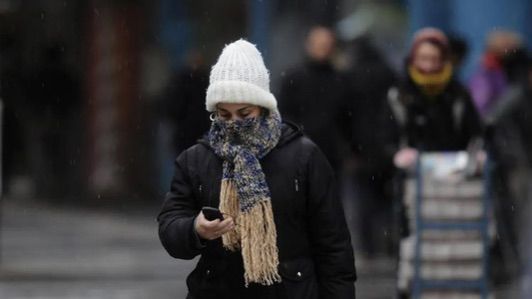 El frío continúa en Resistencia: sábado con cielo cubierto, 8°C y probabilidad de lluvias