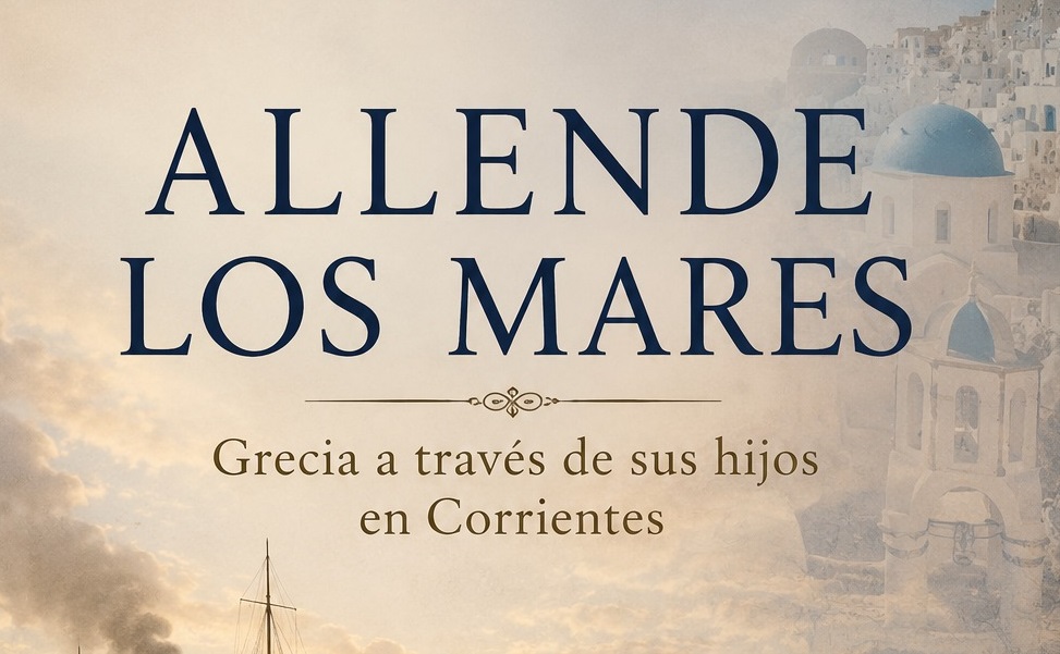 La colección Allende los Mares presentará su tercer volumen en la 16° Feria del Libro