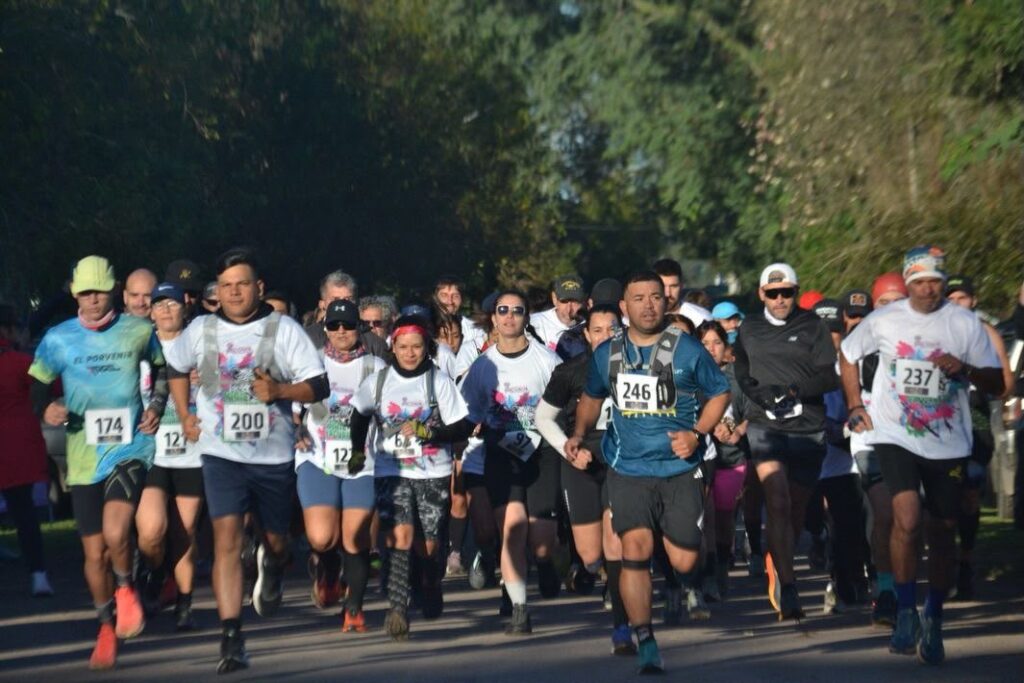 El próximo sábado 25 se hará la 4ta edición de Villa Río Bermejito corre