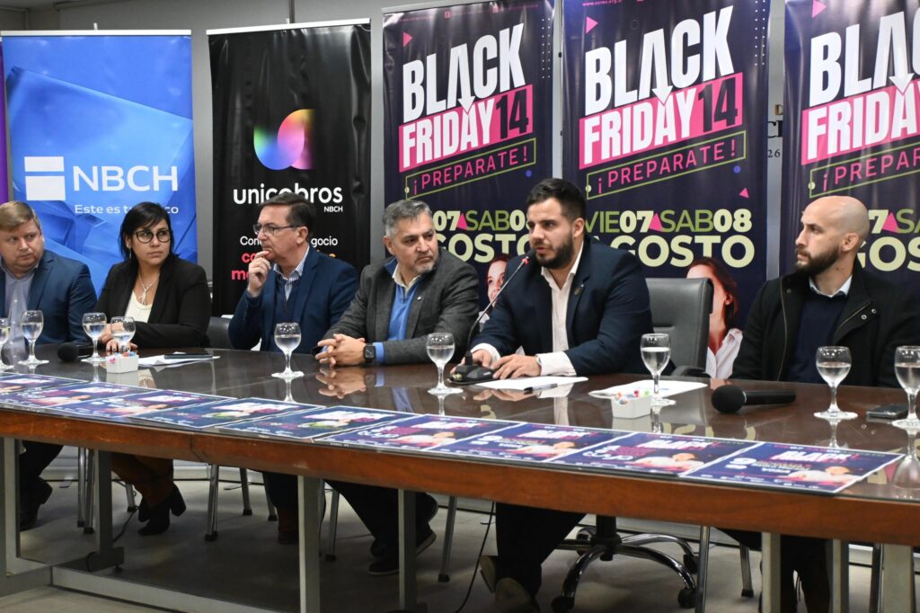 Black Friday 14: por qué Resistencia apuesta a un megaevento de descuentos para reactivar el consumo