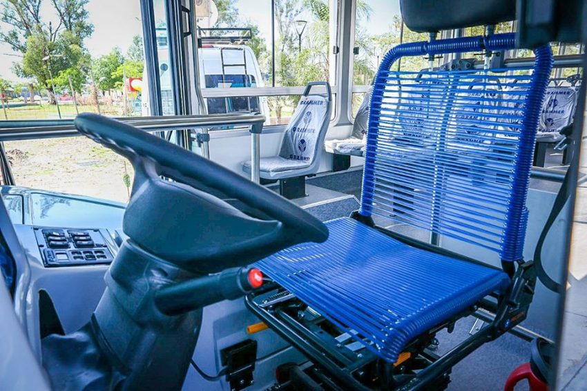 El Gran Resistencia amaneció sin colectivos por un paro de la UTA debido al atraso en el pago del aguinaldo