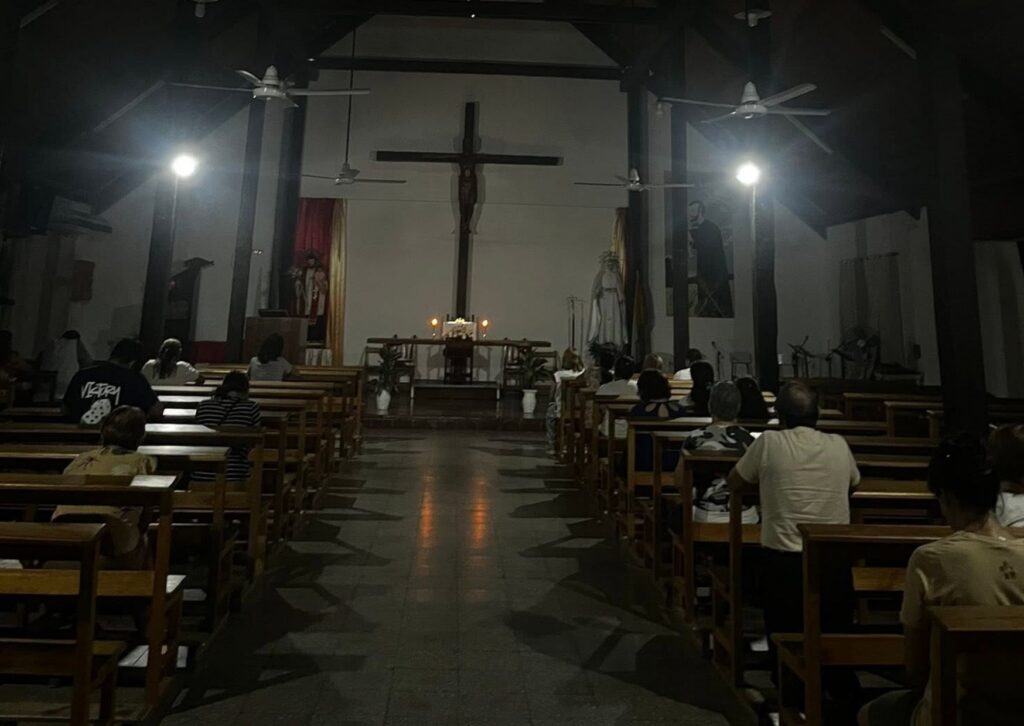 San Cayetano 2026: comenzó la novena rumbo a la fiesta patronal en Resistencia