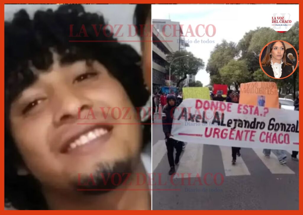 Caso Axel González: a dos meses de la desaparición continúan las pericias, las declaraciones y los rastrillajes en Fontana