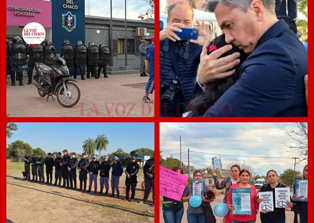 A 55 días de la desaparición de Axel González: continúa la búsqueda, crecen los reclamos, la comunidad mantiene el pedido de justicia y el «limpie la mugre»
