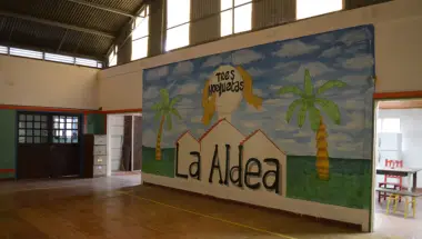 FUGA EN CHACO| Buscan a cinco adolescentes que escaparon de un dispositivo de alojamiento en Colonia Benítez