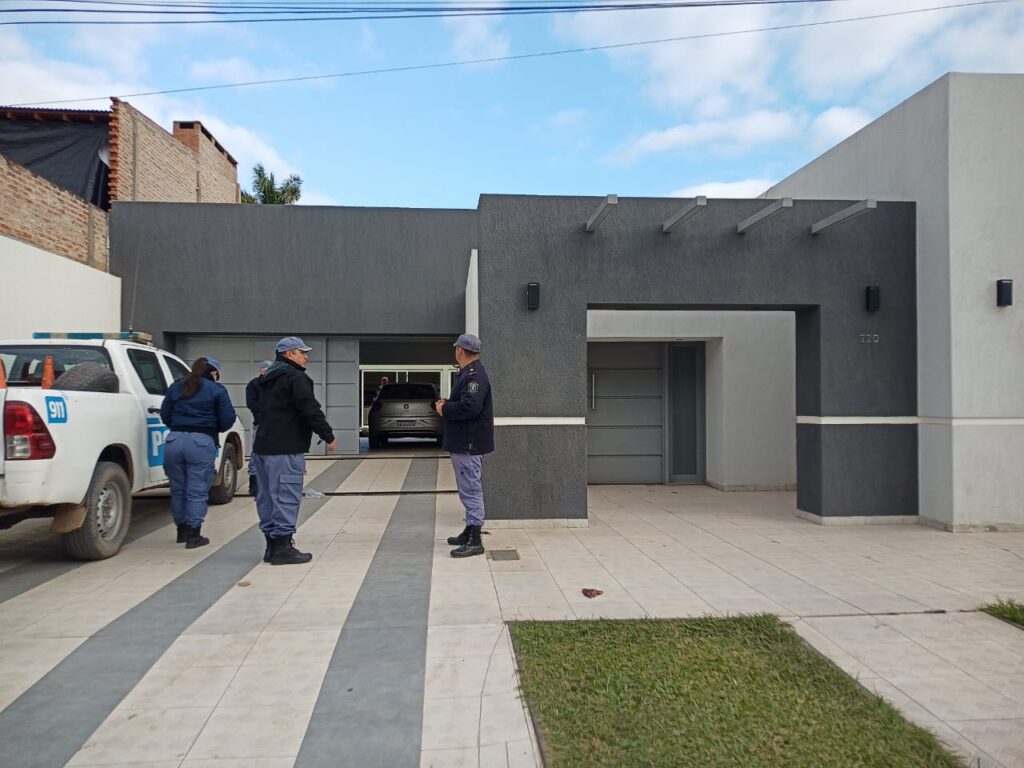 Conmoción en General San Martín: murió el abogado Pablo César Achiles tras ser hallado con un disparo en su vivienda