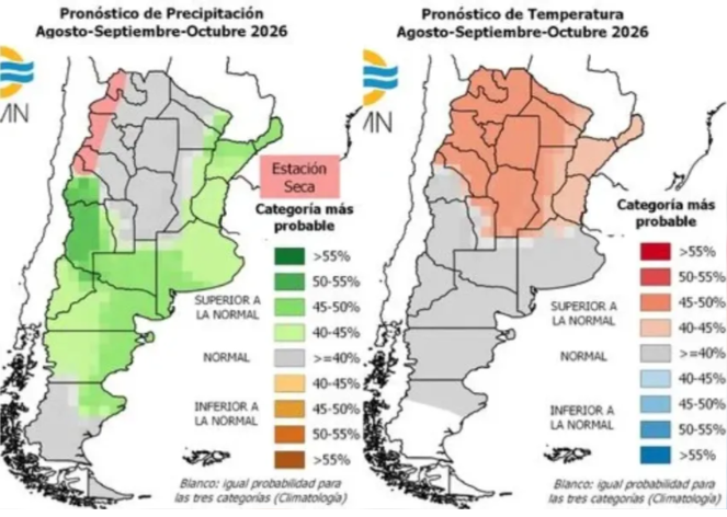 Especialistas llaman a prepararse ante un escenario de lluvias extraordinarias