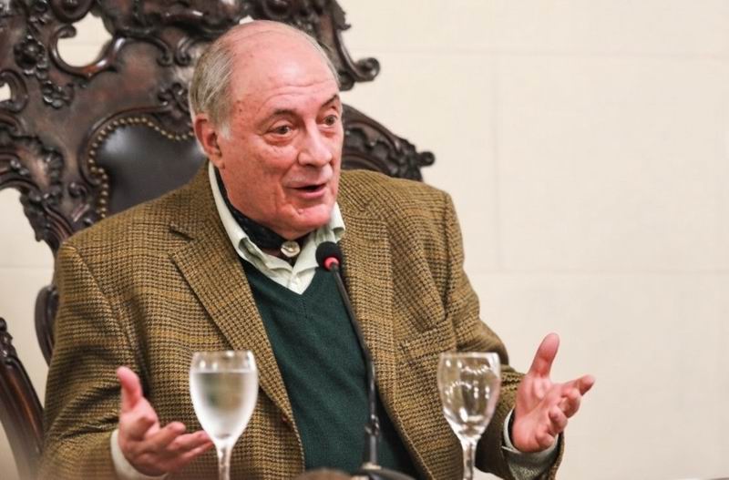 José García Enciso: «Queremos la Rural del productor, de la trinchera»