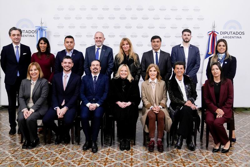 Rosario Goitía destacó la agenda bilateral con Francia: «Fortalecemos la cooperación»