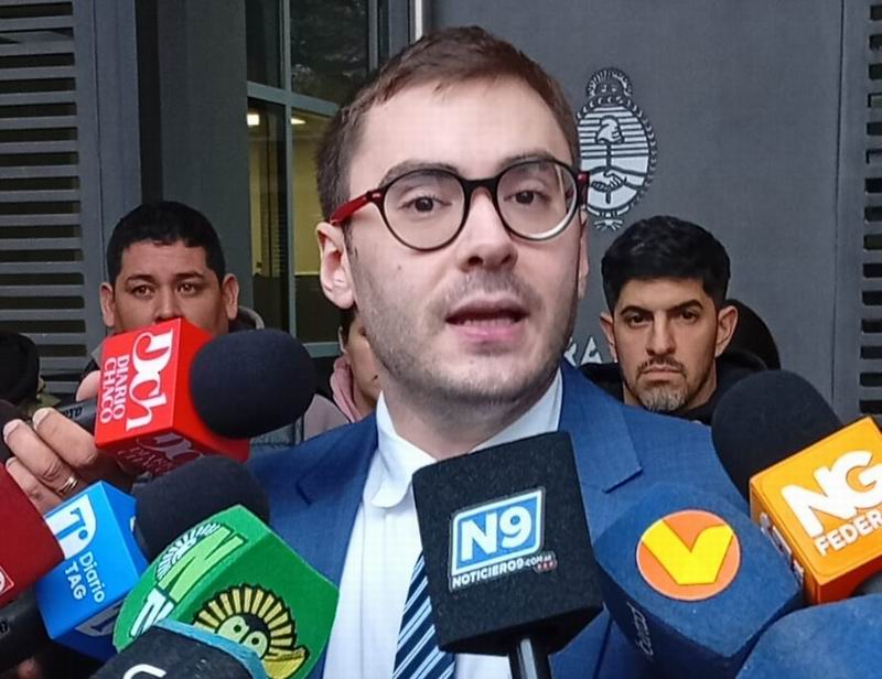 Sinkovich pide reabrir sucursales Exxen: «Los trabajadores son terceros de buena fe»