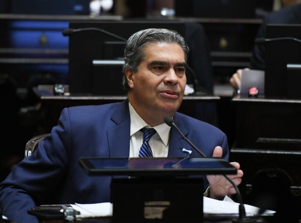 Capitanich llamó a construir la alternativa: «Mi rol es unir, integrar, hablar y dialogar»